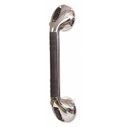 Healthsmart Grab Bar,Plastic,Textured,16 in L 521-1561-1916