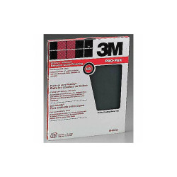 3m Sanding Sheet,11 in L,9 in W,PK25  99420NA