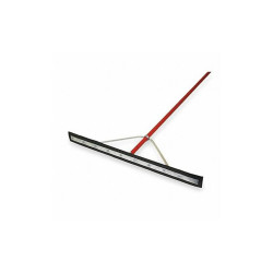 Tough Guy Floor Squeegee,36 in W,Straight 3PCA3
