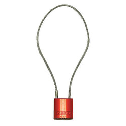 Abus Lockout Padlock,Key Different,Org Body 13045