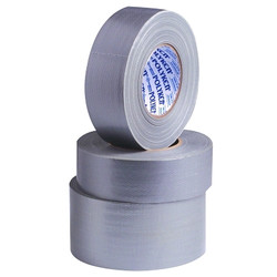 General Purpose Duct Tapes, Silver, 2 in x 60 yd x 9 mil