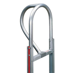 Magliner Handle,Aluminum,Silver 300981