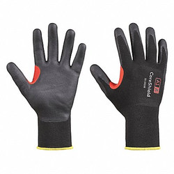 Honeywell Cut-Resistant Gloves,S,15 Gauge,A1,PR 21-1515B/7S