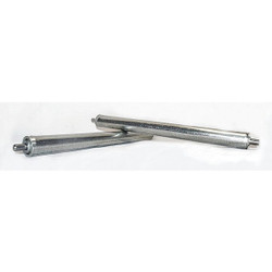 Manufacturer Varies Conveyor Roller,Steel,13" BF .75X25-13