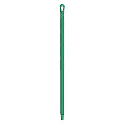 Vikan Color Coded Handle,39 1/2 in L,Threaded 29682