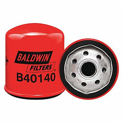 Baldwin Filters Oil Filter,Spin-On,M20 x 1.5mm Thread B40140