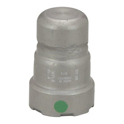 Viega MegaPress cap, 2" 25755
