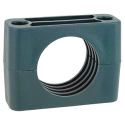 Zsi Vibration Beta Clamp,1 1/8"OD,2 23/64"W S4018S