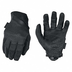Mechanix Wear Tactical Glove,Black,2XL,PR  MSD-55-012
