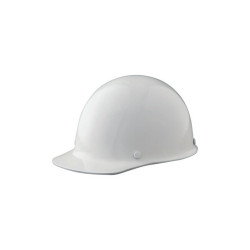 Skullgard®  Protective Caps and Hats, Fas-Trac Ratchet, Cap, White