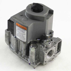 Honeywell Gas Valve,1/2",24V,DSI Dual Main,LP Kit VR8205A2024