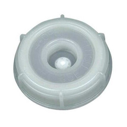 Sim Supply Plastic Pail Lid,Natural,HDPE,PK10  GSC76R-V-10