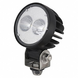 Grote Work Light,1790 lm,Round,LED,4-1/4" H  64G01-5