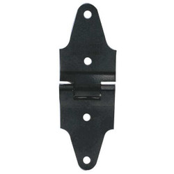 American Garage Door Supply Flush Mount Center Hinge,PK4 TD-HWC100