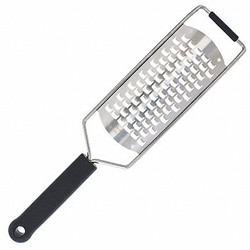 Crestware Grater,13 in L,SS  KN203