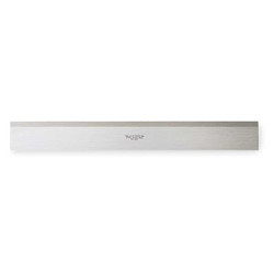 Starrett Steel Straight Edge,1 Bevel,48 In 385-48