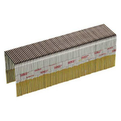Senco Staples,16 ga.,1-1/2 in. L,PK10000 P17BAB