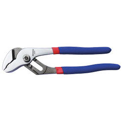 Westward Tongue and Groove Plier,7" L 53JX07