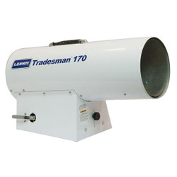 L.B. White Portable Gas Torpedo HeatrNG,550 cfm CP170ESNN21163T