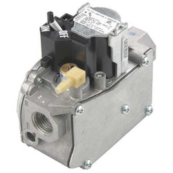 White-Rodgers Gas Valve,24V AC,Single,NPT 36J24-214