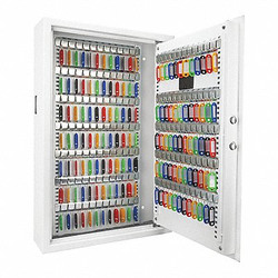 Barska Key Cabinet,144 Capacity,26" H AX12660
