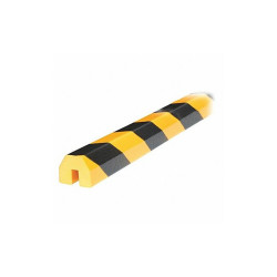 Knuffi Edge Guard,Pentagon,Black/Yellow 60-6820