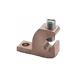 Burndy MechConn,Copper,#10,Slotted,PK10 CL501TN