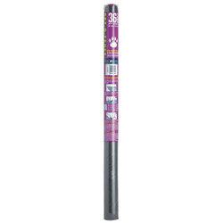Adfors Screen, Roll, 7 ft L, 3 ft W, Charcoal FCS8988-M