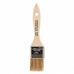 Wooster Paint Brush,1-1/2" F5117-1 1/2
