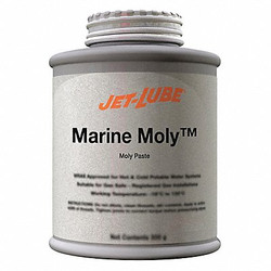 Jet-Lube Grease, Moly Paste,Marine Grade,Hvy Duty 65005