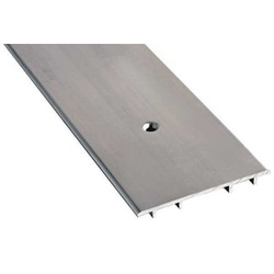 National Guard Door Threshold,Aluminum,.125 in. Thck 404-36