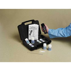 Industrial Test Systems Photometer Kit,Water Test,25 Tests 486691-K