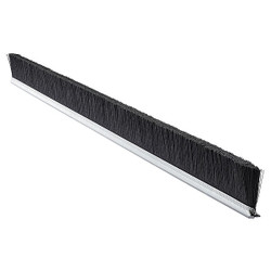 Tanis Strip Brush,36 In L,Overall Trim 4 In MB100436