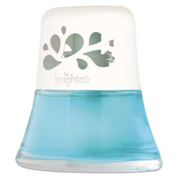 Bright Air Air Freshener,2.50 oz,Jar,PK6 BRI 900115