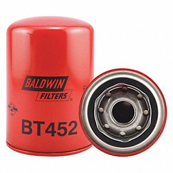 Baldwin Filters Hydraulic Filter,Spin-On,5-13/32" L BT452