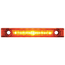 Maxxima Clearance Marker Light,FMVSS J592e,P2,PC M20341Y