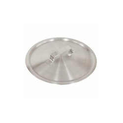 Crestware Fry Pan Cover,8 in Dia,Aluminum FRYDC07