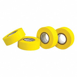 Sp Scienceware Masking Tape,3/4" W,15 yd L,Yellow,PK4 F13481-0075