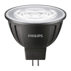 Philips LED,8 W,MR16,2-Pin (GU5.3) 8MR16/LED/827/F35/DIM 12V 10/1FB