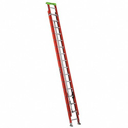 Louisville Extension Ladder,Fiberglass,32 ft.,IA L-3022-32PT