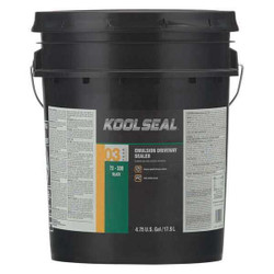 Kool Seal Asphalt Sealer,Pail,Black,5 gal KS0073300-20