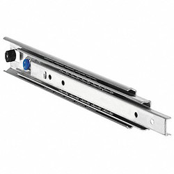 Accuride Drawer Slide,Over Travel,PK2 SS5321-20P