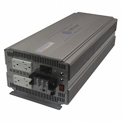 Aims Power Inverter,120V AC Output Voltage,8.9 in W PWRIG500012120S
