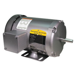Baldor-Reliance GP Motor,1/4 HP,1,140 RPM,230/460V AC,48 M3455