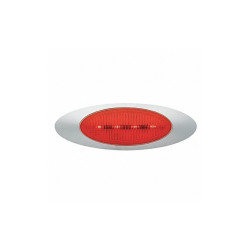 Grote Clearance Marker Lamp,FMVSS P2,Oval 45582