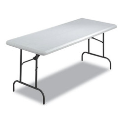 Iceberg TABLE,FOLD,72X30,PLTN 65323
