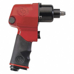 Chicago Pneumatic Impact Wrench,Air Powered,6800 rpm CP6300RSR