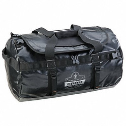 Arsenal by Ergodyne Duffel Bag,Small,Water Resistant,Black GB5030S