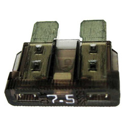 Eaton Bussmann Automotive Fuse,7-1/2A,Blade,ATC-ID,PK2 BP/ATC-7-1/2ID