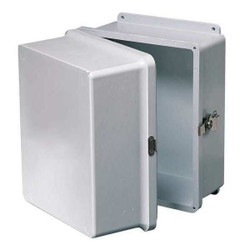 Wiegmann Enclosure,10" H x 8" D x 8" W HW-J10088XD